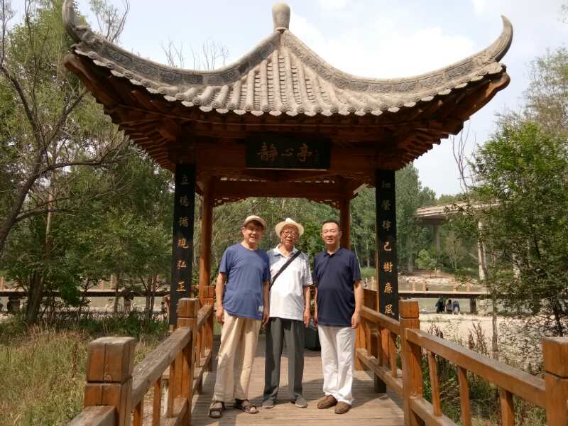 纪念岳武佐