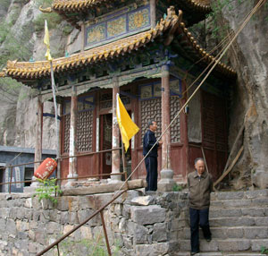 仙人梯