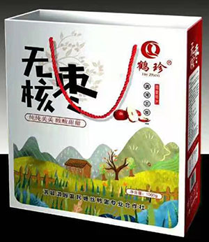 无核枣