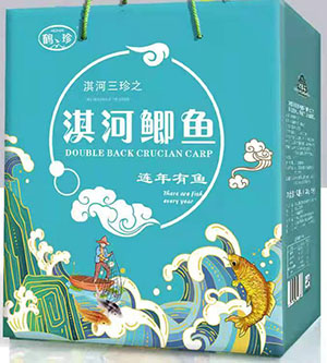 淇鲫鱼