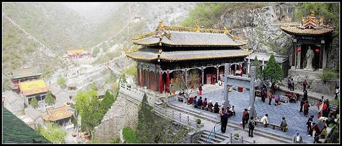 云梦山